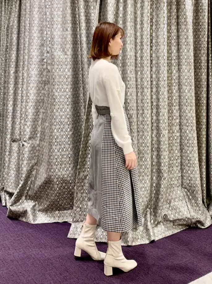 ORIGINATED IN GRACE CONTINENTAL eri コーディネート画像