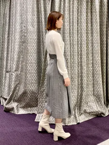 ORIGINATED IN GRACE CONTINENTAL eri コーディネート画像