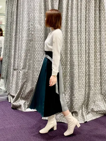 ORIGINATED IN GRACE CONTINENTAL eri コーディネート画像