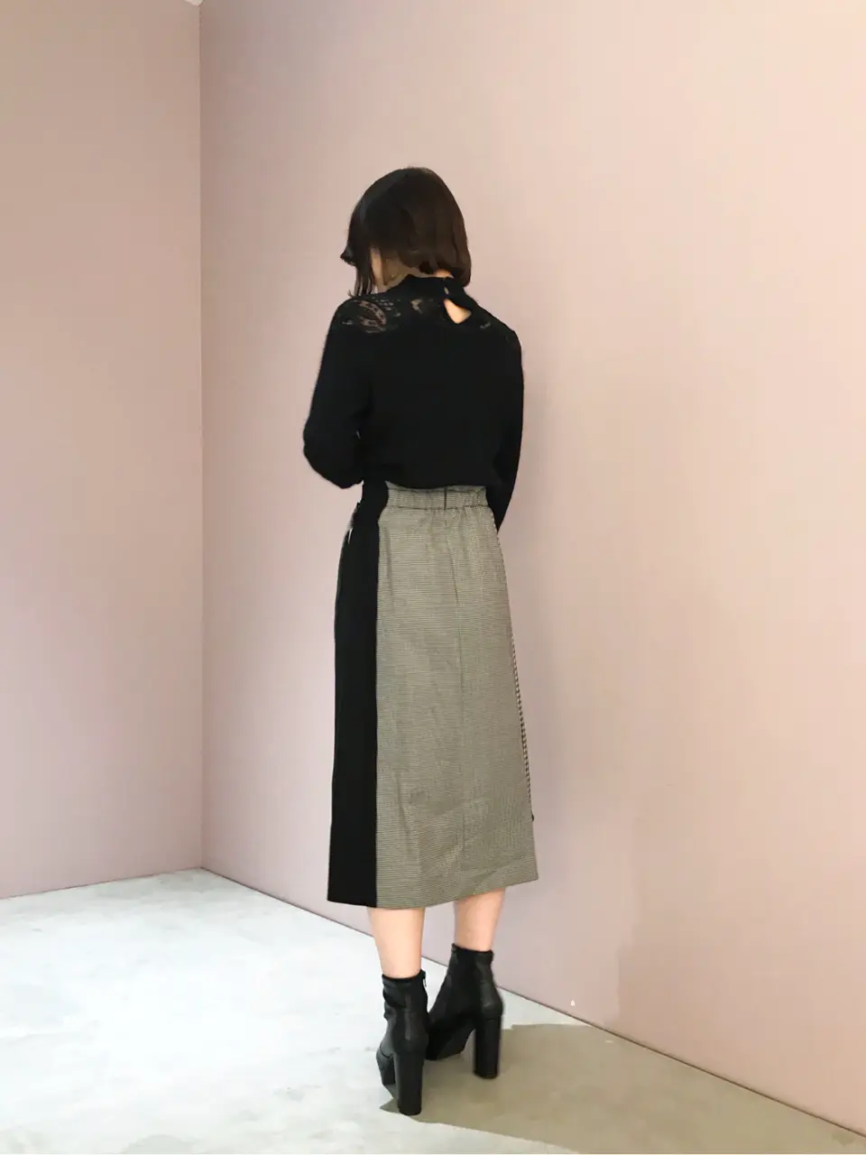 ORIGINATED IN GRACE CONTINENTAL Yuuki NOZAWA コーディネート画像