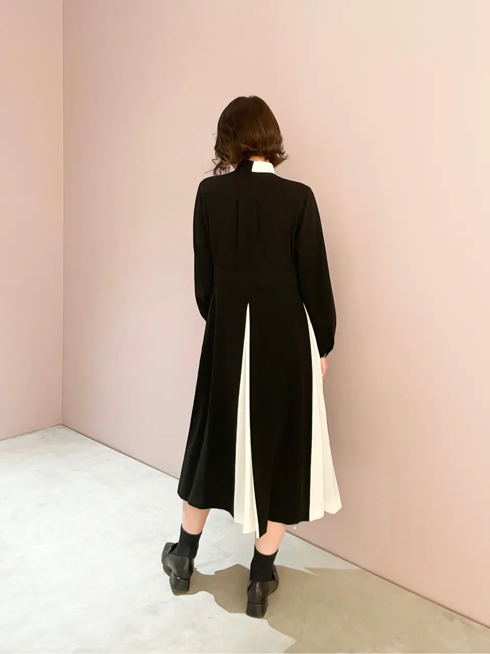 ORIGINATED IN GRACE CONTINENTAL Yuuki NOZAWA コーディネート画像