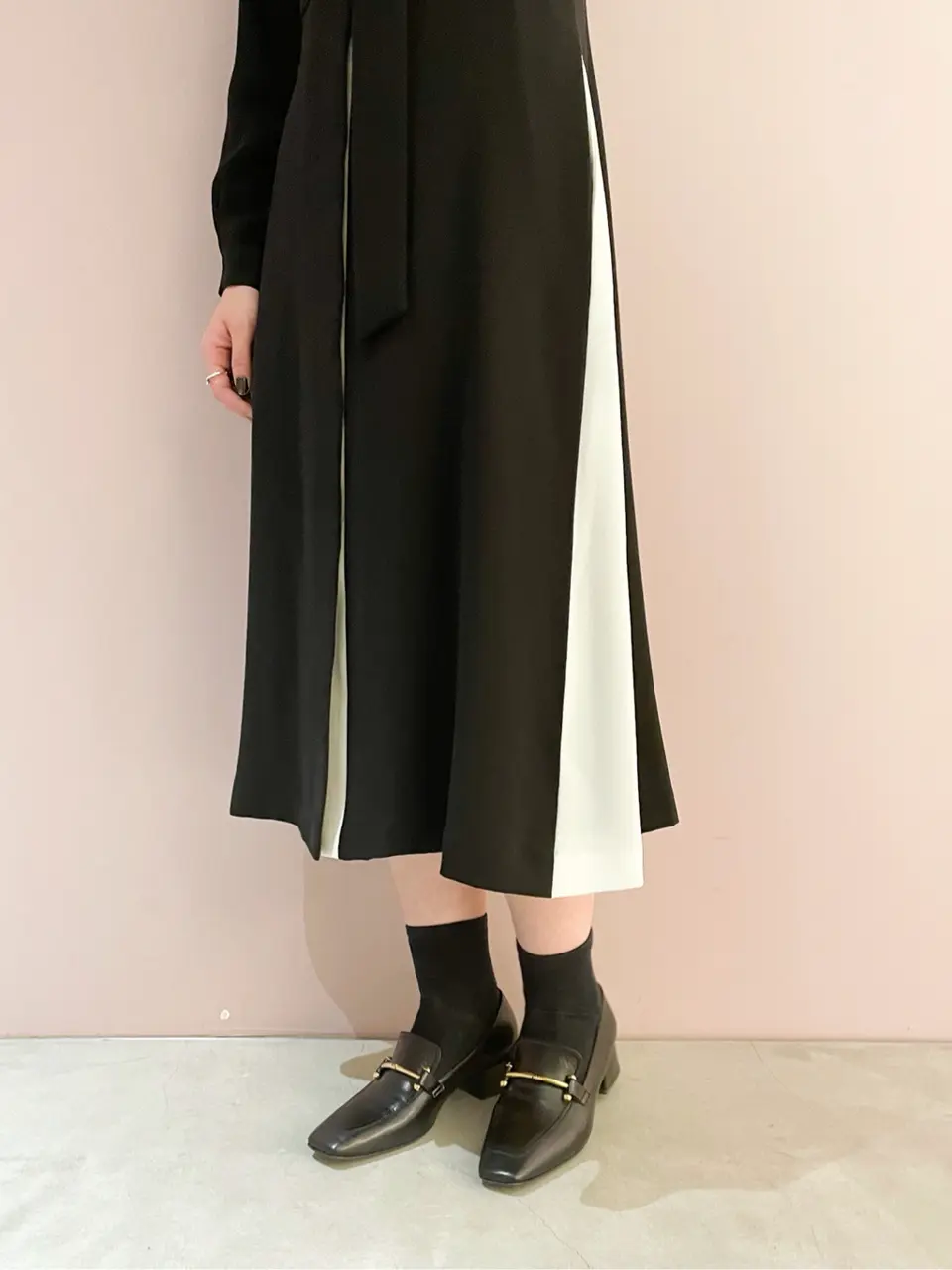 ORIGINATED IN GRACE CONTINENTAL Yuuki NOZAWA コーディネート画像