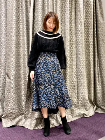 ORIGINATED IN GRACE CONTINENTAL eri コーディネート画像