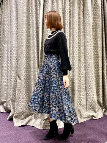 ORIGINATED IN GRACE CONTINENTAL eri コーディネート画像