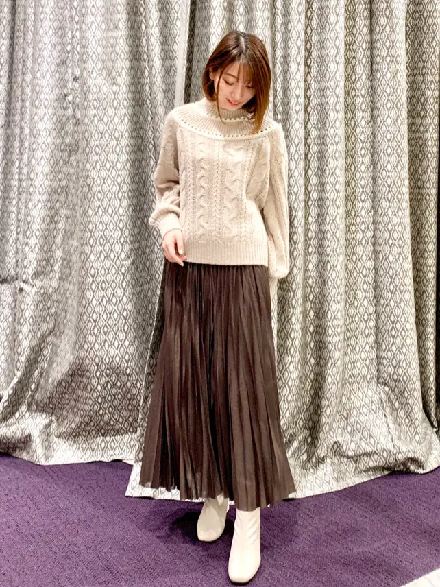 ORIGINATED IN GRACE CONTINENTAL eri コーディネート画像