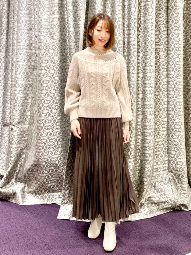 ORIGINATED IN GRACE CONTINENTAL eri コーディネート画像