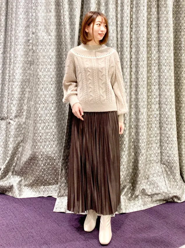 ORIGINATED IN GRACE CONTINENTAL eri コーディネート画像