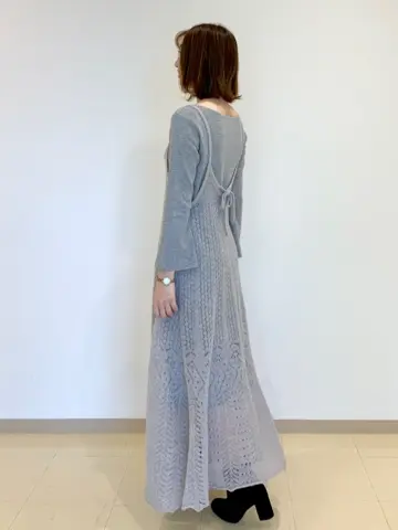 ORIGINATED IN GRACE CONTINENTAL eri コーディネート画像