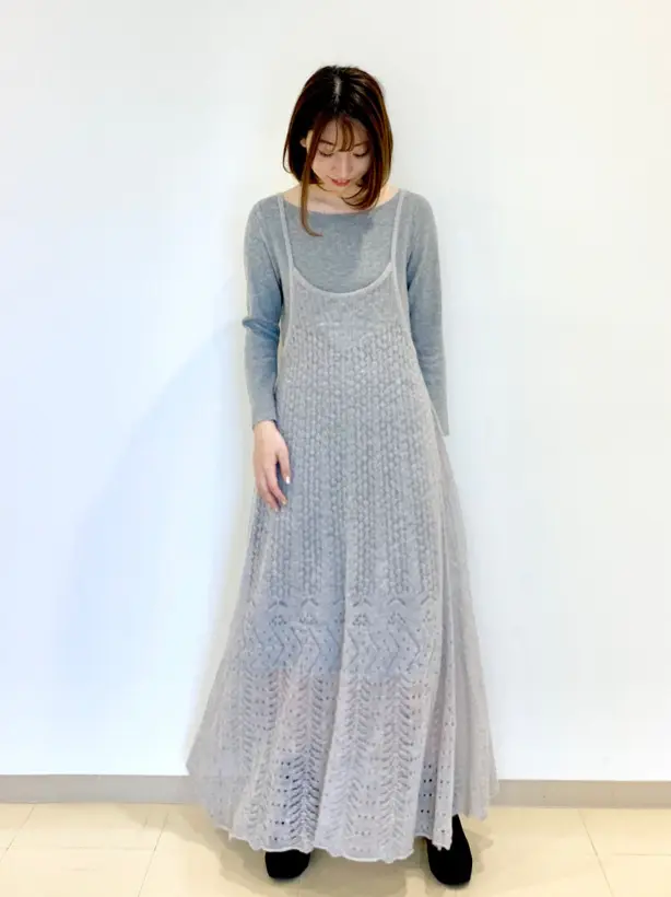 ORIGINATED IN GRACE CONTINENTAL eri コーディネート画像