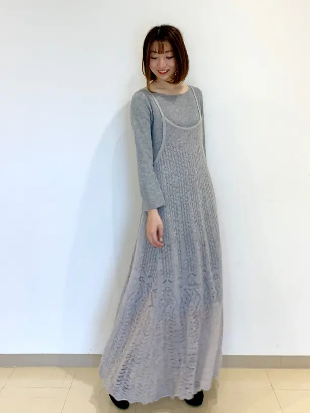 ORIGINATED IN GRACE CONTINENTAL eri コーディネート画像