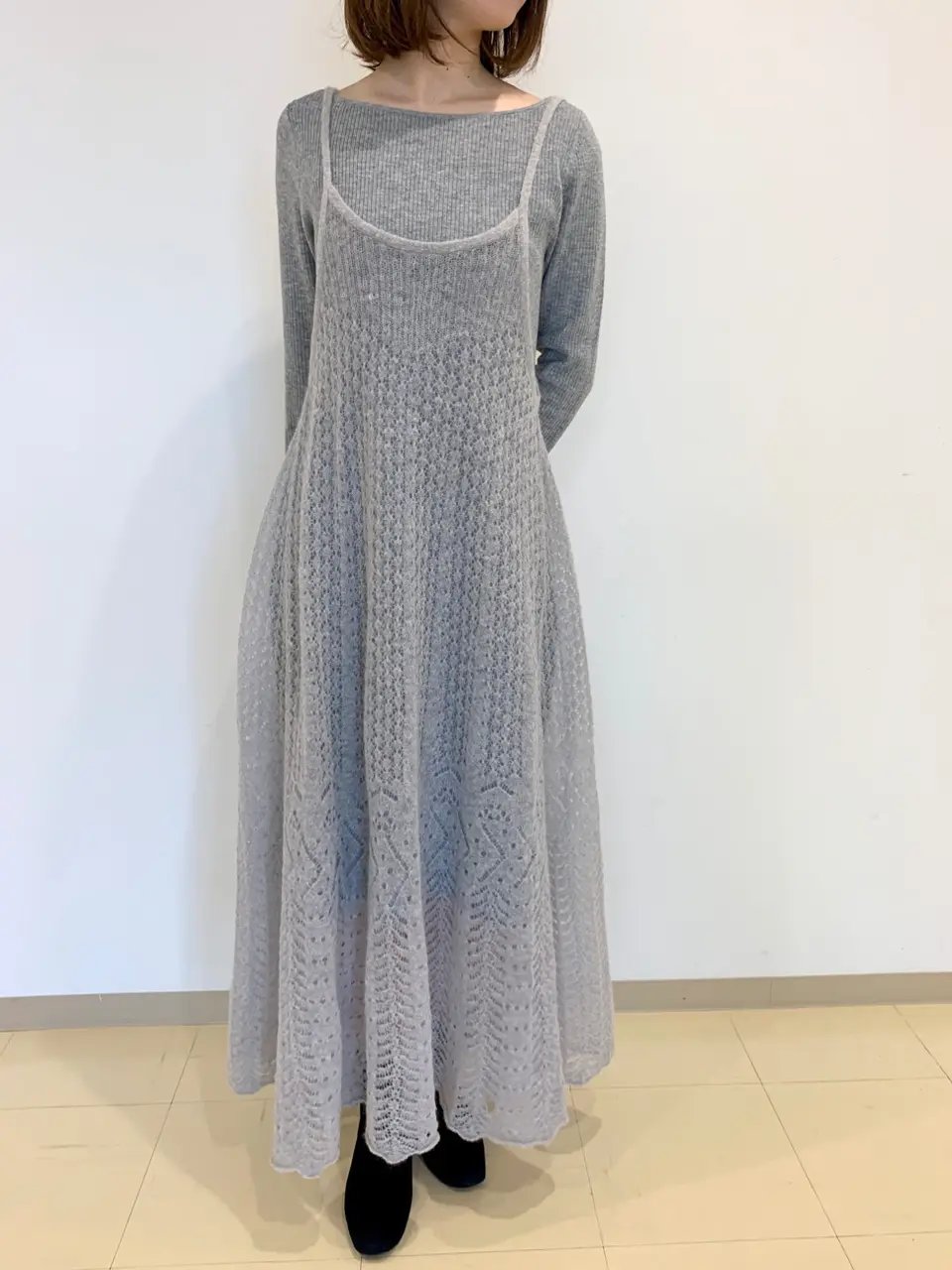 ORIGINATED IN GRACE CONTINENTAL eri コーディネート画像