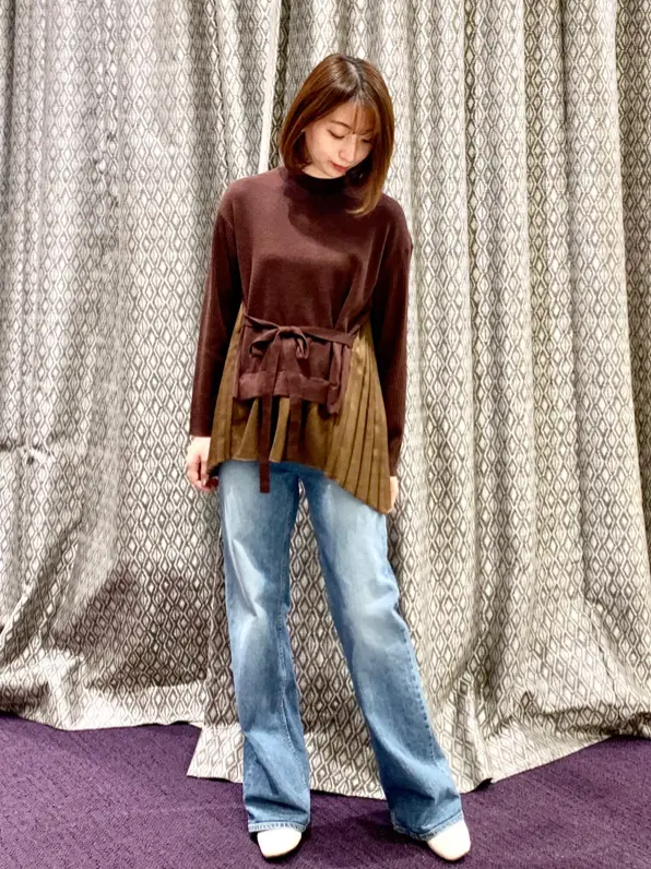 ORIGINATED IN GRACE CONTINENTAL eri コーディネート画像