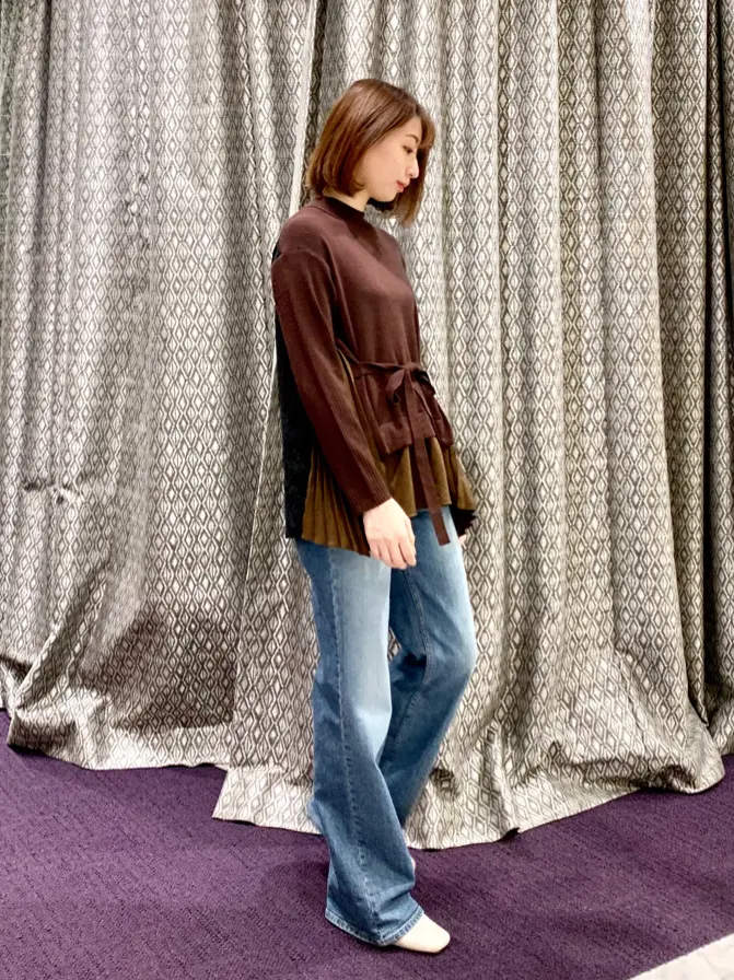 ORIGINATED IN GRACE CONTINENTAL eri コーディネート画像