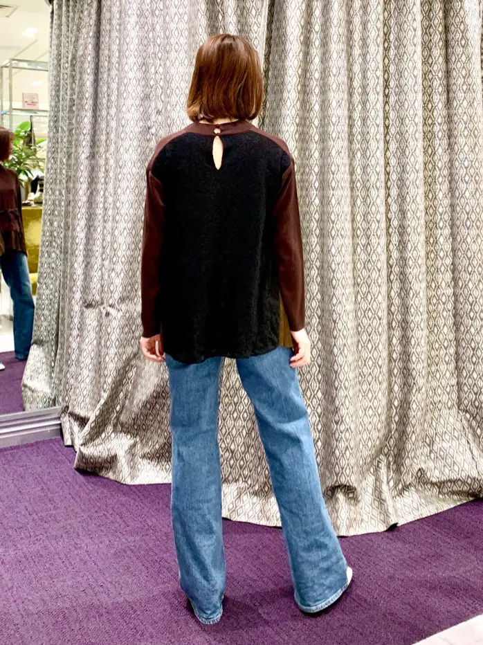 ORIGINATED IN GRACE CONTINENTAL eri コーディネート画像