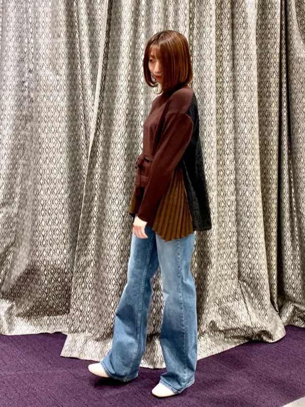 ORIGINATED IN GRACE CONTINENTAL eri コーディネート画像