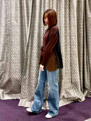 ORIGINATED IN GRACE CONTINENTAL eri コーディネート画像