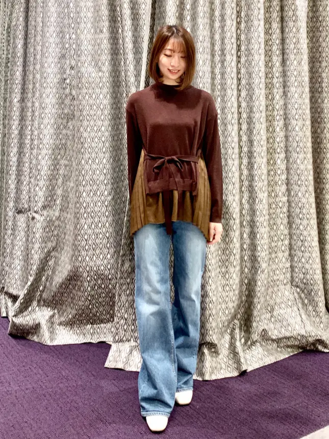 ORIGINATED IN GRACE CONTINENTAL eri コーディネート画像