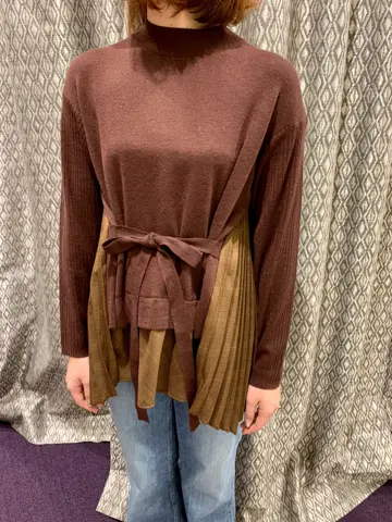 ORIGINATED IN GRACE CONTINENTAL eri コーディネート画像