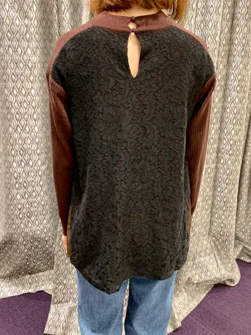 ORIGINATED IN GRACE CONTINENTAL eri コーディネート画像