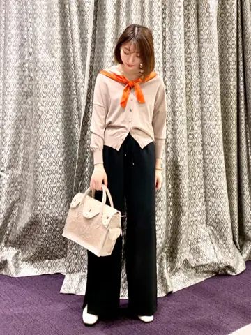 ORIGINATED IN GRACE CONTINENTAL eri コーディネート画像