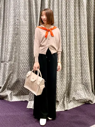 ORIGINATED IN GRACE CONTINENTAL eri コーディネート画像