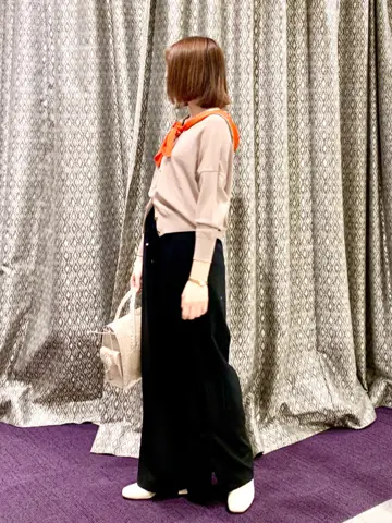 ORIGINATED IN GRACE CONTINENTAL eri コーディネート画像