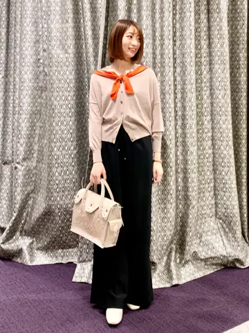 ORIGINATED IN GRACE CONTINENTAL eri コーディネート画像