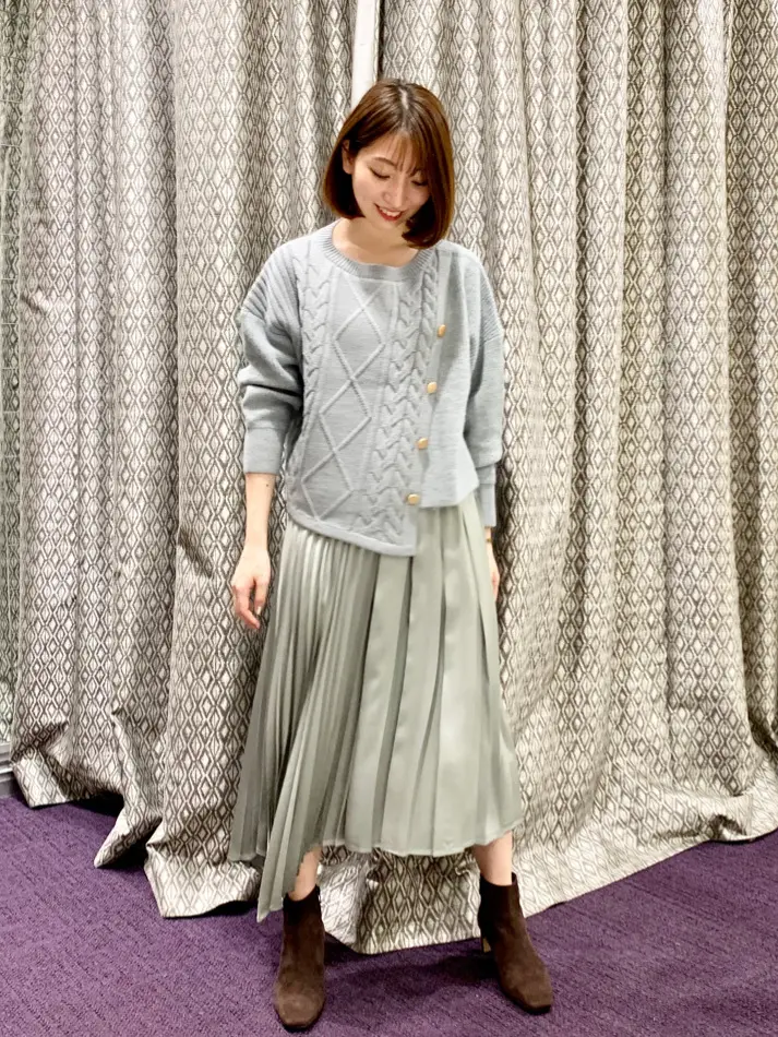  eri コーディネート画像