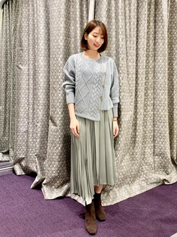 ORIGINATED IN GRACE CONTINENTAL eri コーディネート画像