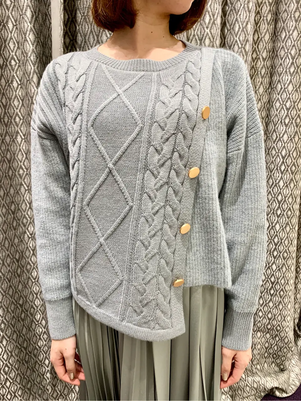 ORIGINATED IN GRACE CONTINENTAL eri コーディネート画像