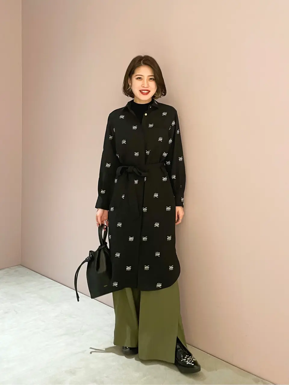  Yuuki NOZAWA コーディネート画像