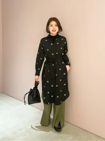 ORIGINATED IN GRACE CONTINENTAL Yuuki NOZAWA コーディネート画像