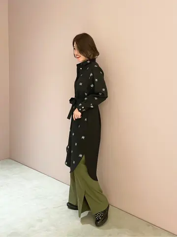 ORIGINATED IN GRACE CONTINENTAL Yuuki NOZAWA コーディネート画像