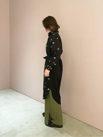 ORIGINATED IN GRACE CONTINENTAL Yuuki NOZAWA コーディネート画像