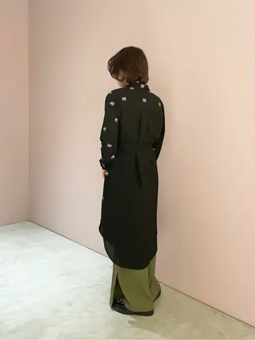 ORIGINATED IN GRACE CONTINENTAL Yuuki NOZAWA コーディネート画像