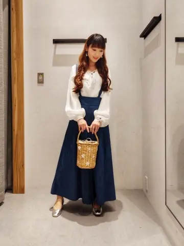 Field Dream 福本 加奈 コーディネート画像