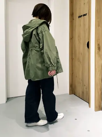 Field Dream 白石 コーディネート画像