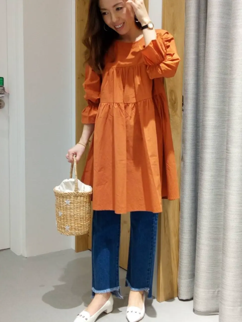 Field Dream 白石 コーディネート画像