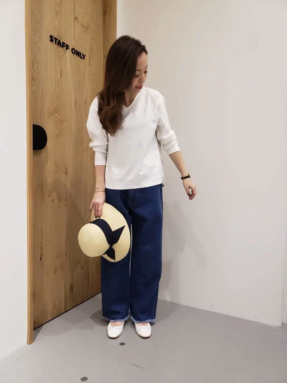 Field Dream 白石 コーディネート画像