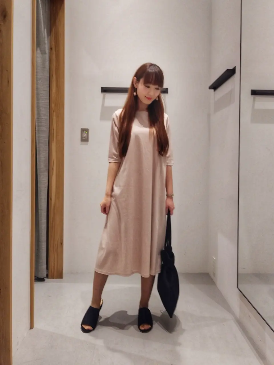  福本 加奈 コーディネート画像