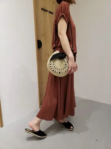 Field Dream 白石 コーディネート画像