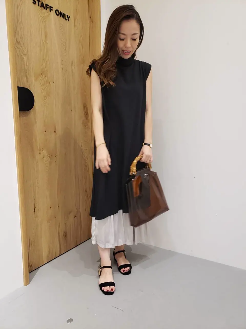 Field Dream 白石 コーディネート画像