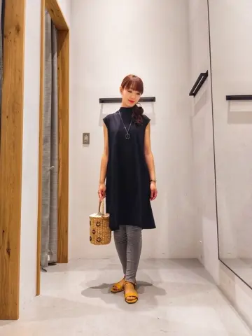 Field Dream 福本 加奈 コーディネート画像