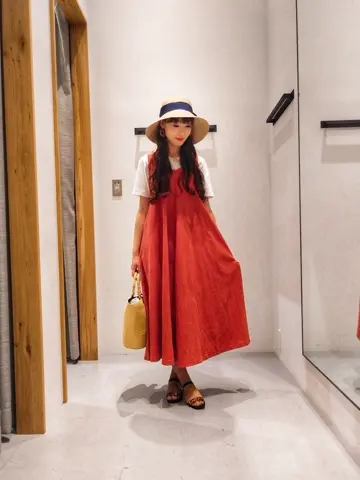 Field Dream 福本 加奈 コーディネート画像