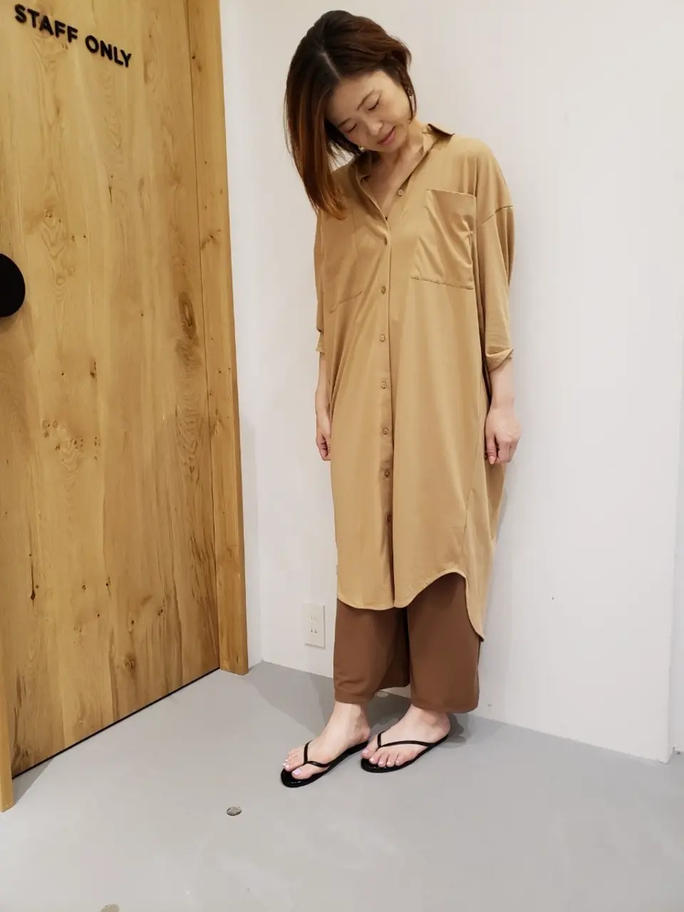 Field Dream 白石 コーディネート画像