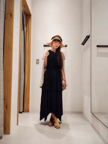 Field Dream 福本 加奈 コーディネート画像