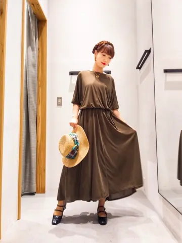 Field Dream 福本 加奈 コーディネート画像