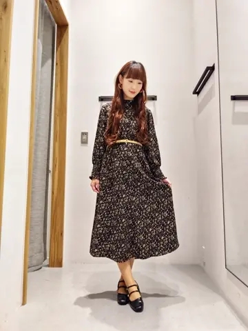 Field Dream 福本 加奈 コーディネート画像