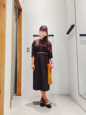 Field Dream 福本 加奈 コーディネート画像