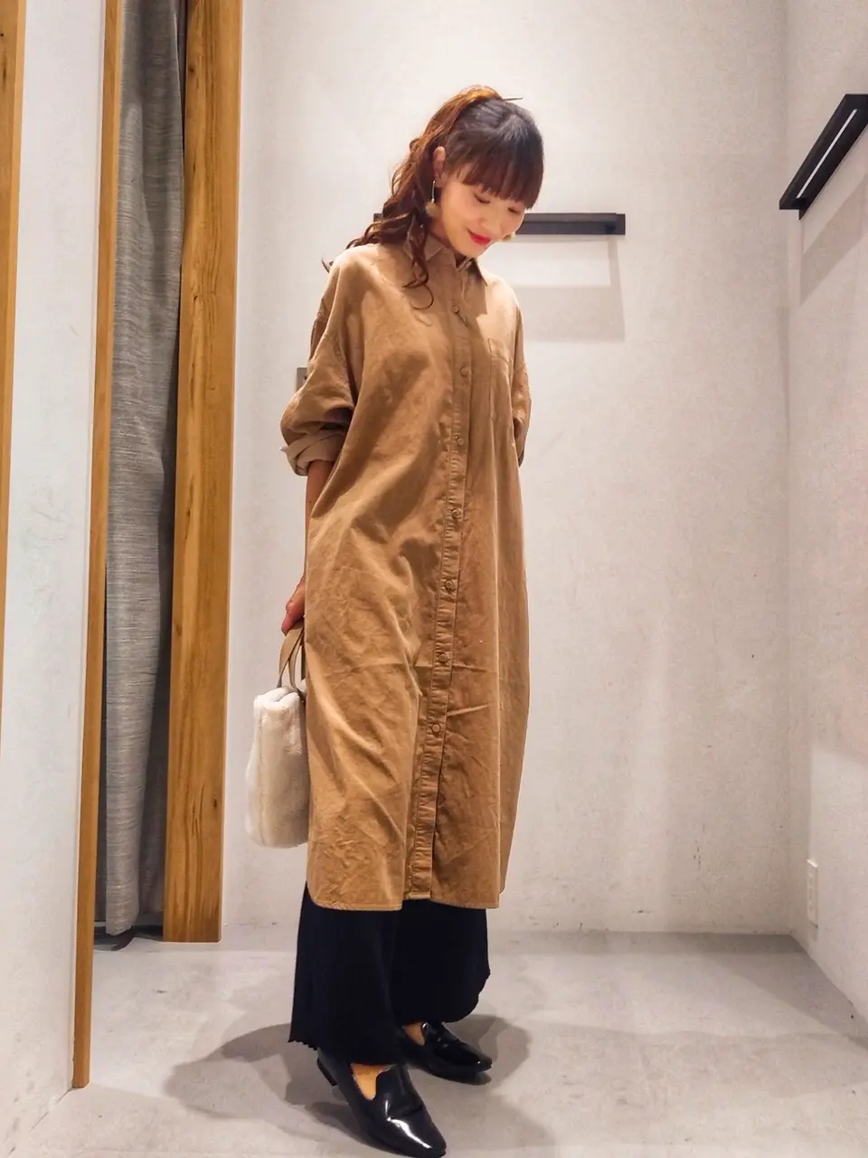  福本 加奈 コーディネート画像